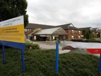 雷克瑟姆中央住宿公寓六