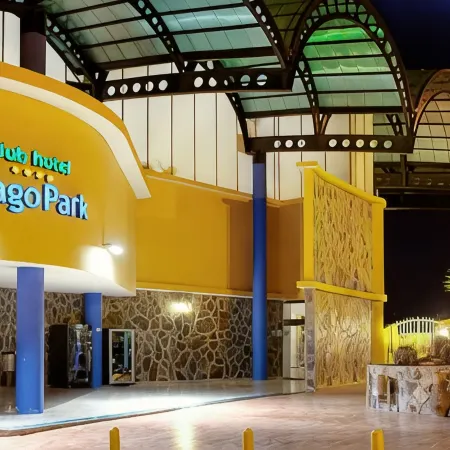 Club Hotel Drago Park