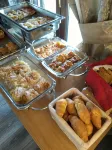 Thisoa Hotel - breakfast