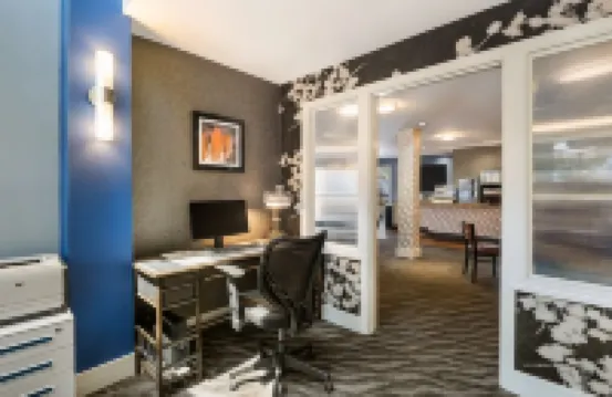 SureStay Plus Hotel by Best Western Mountain View