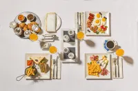 Abba Hotel - Aamiainen