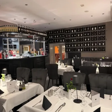 Hotel Schwarzes Ross Siebenlehn