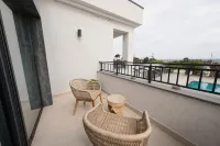 Club Kavala Beach Hotel Assos - con vista mare