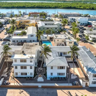 Neptune Oceanfront Rentals Hotels near Hollywood Beach Trikke