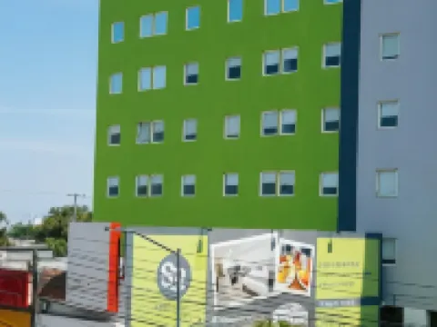 SR Hotel Hotels near JAPI (Jalisco Paseo Interactivo)