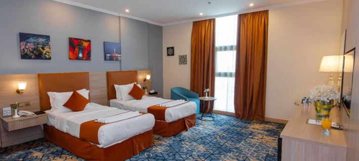 Signature Guest Hotel Cidde otelleri
