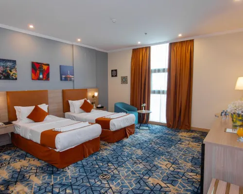 Signature Guest Hotel Hotels near Heraa International Mall