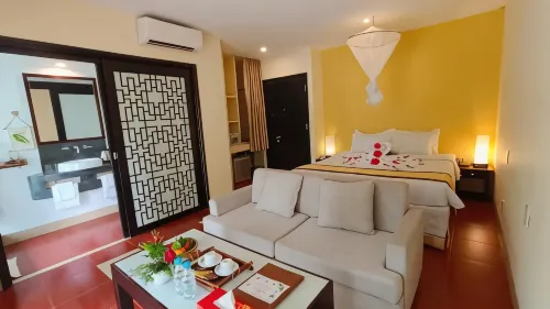 Hue Riverside Boutique Resort & Spa - Resorts