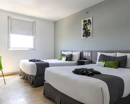 SR Hotel Hotels in Zapopan