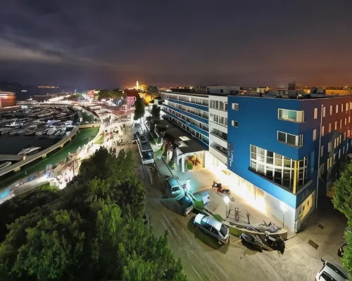 Hotel Kornati Hotels in Biograd na Moru