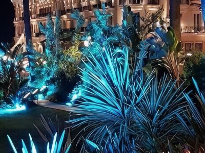 La riviere de les jarden de Elisa