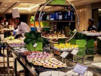 Aloft Kathmandu Thamel - breakfast