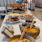 Verdelago Resort - servizio colazione