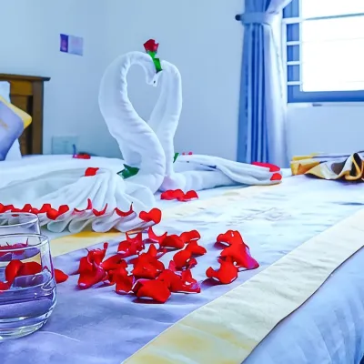Con Son Victory Hotel Hotels near Khu biệt lập Chuồng bò