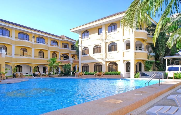 Boracay Holiday Resort