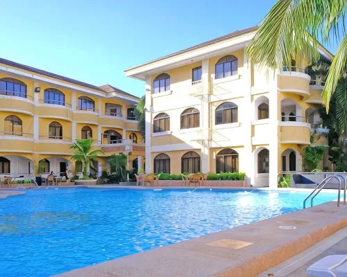 Boracay Holiday Resort Hotels in Malay