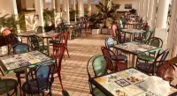 Bougainville Luxury Boutique Hotel - Aamiainen
