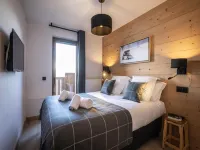 Apartment in Alps with Views
