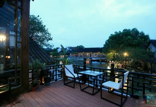Xitang tingyuxuan Linhe Inn