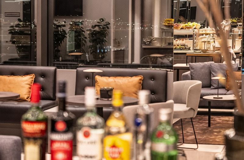 Melia Frankfurt City photo 4
