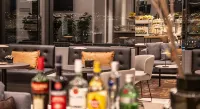 法蘭克福美利亞酒店 - 酒吧