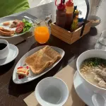 ラレーナ リゾート バイ ザ シー コ ラン - 朝食
