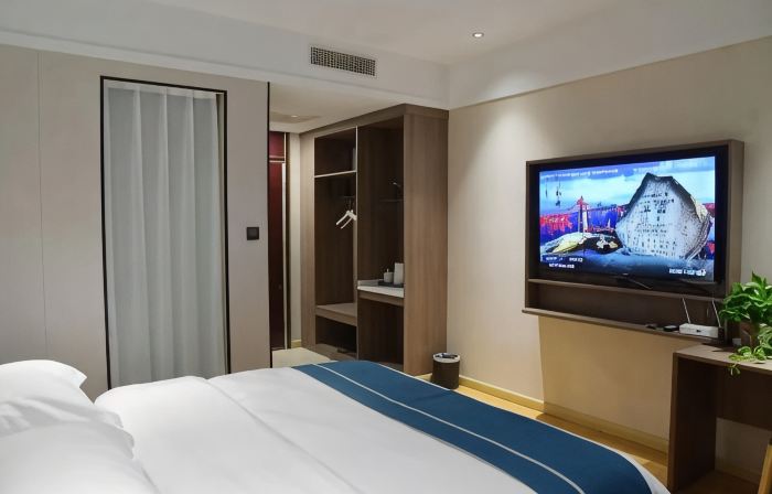 White Water Shengtai Hotel
