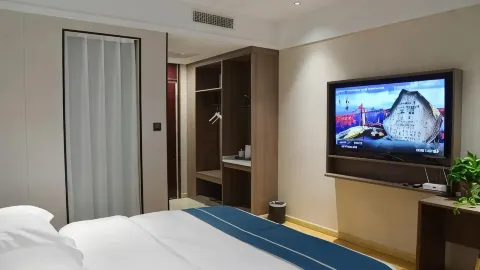 White Water Shengtai Hotel in Baishui