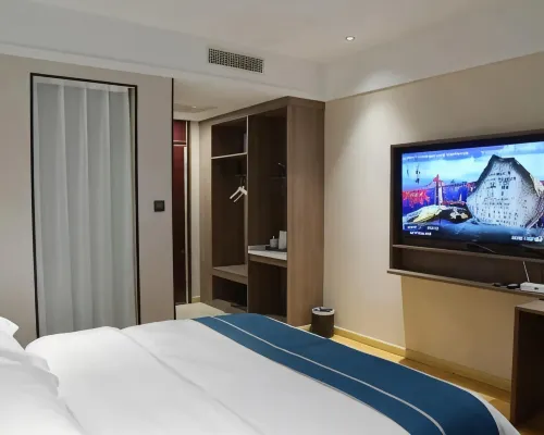 White Water Shengtai Hotel Hotels in Baishui