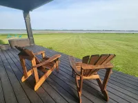 Cozy Waterfront Country Home w/game room. Close to all amenities!