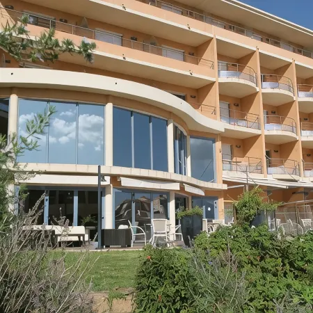 Hotel l'Acquale