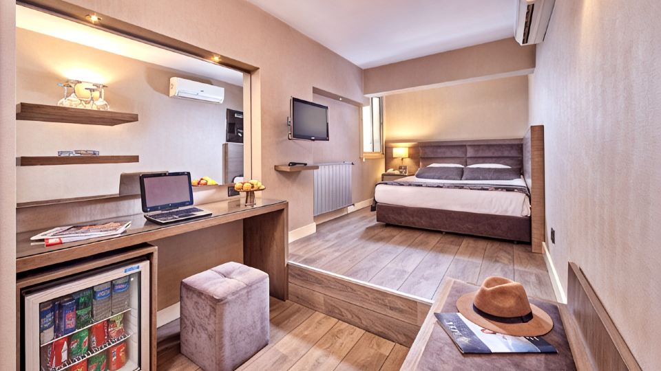 The New Hotel Zeybek