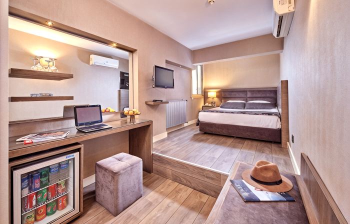 The New Hotel Zeybek