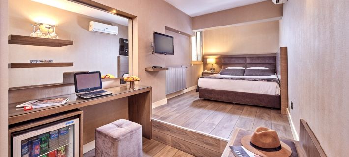 The New Hotel Zeybek Hotels in Izmir