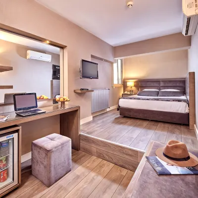 The New Hotel Zeybek Hotels near Cumhuriyet Square
