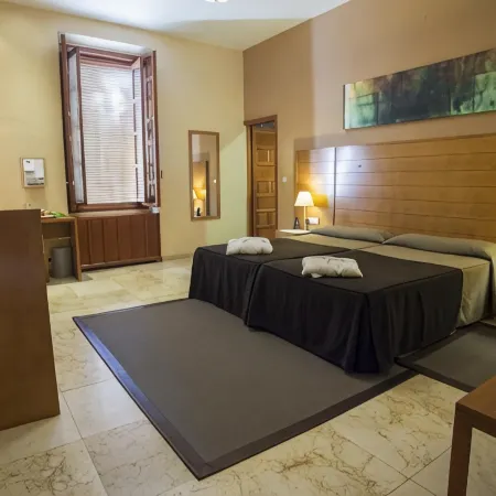 Balneario de Archena - Hotel Termas