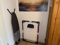 Küstenfeeling - die Relax- FeWo für Ihren Nordseeurlaub mit ganz vielen Extras! -  Privatzimmer