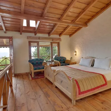 Chevron Eco Lodge