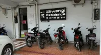 DS Colive Siliwangi - Parkering