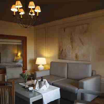 Parador de Segovia Rooms
