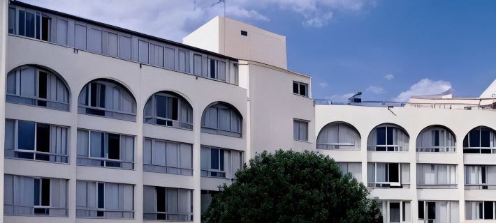 Résidence New Rochelle Hoteles en La Rochelle