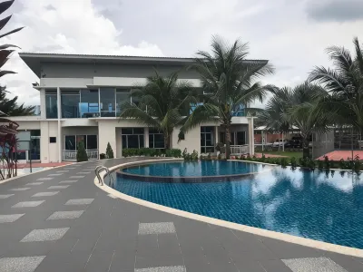 IPOH Sky Garden Residences, 31200 Chemor IPOH فنادق في 