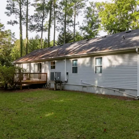 Whispering Pines