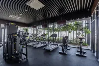 Beacon Executive Suite by Uptrend Home - 健身室/gym room