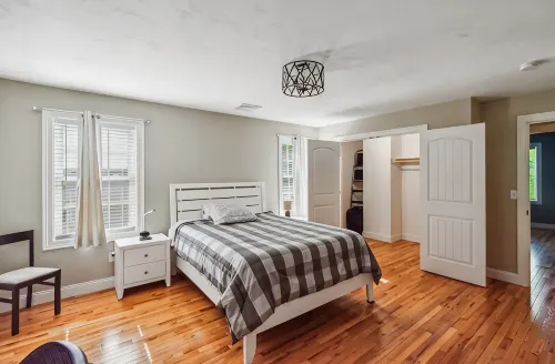 Modern & Charming 3-bedroom house in Worcester.