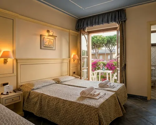 Hotel Poseidon Hotel di Terracina