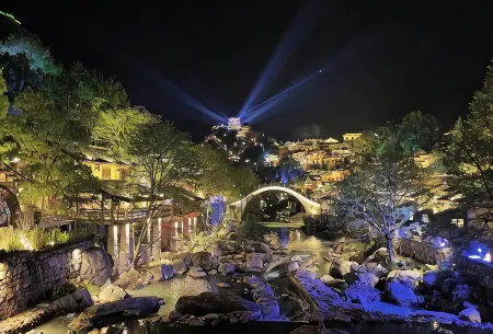 Caiyue Homestay (Wangxiangu Scenic Area)