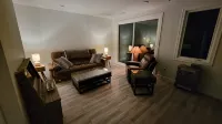 BRAND NEW LISTINGCozy 1-bedroom condo with WiFi, AC in fabulous Traverse City - balcony