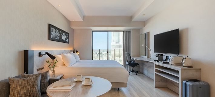 OMO5 Yokohama Bashamichi by Hoshino Resorts Hotels in Yokohama