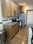 Spacious 4-bedroom house with AC, WiFi in NW Lincoln